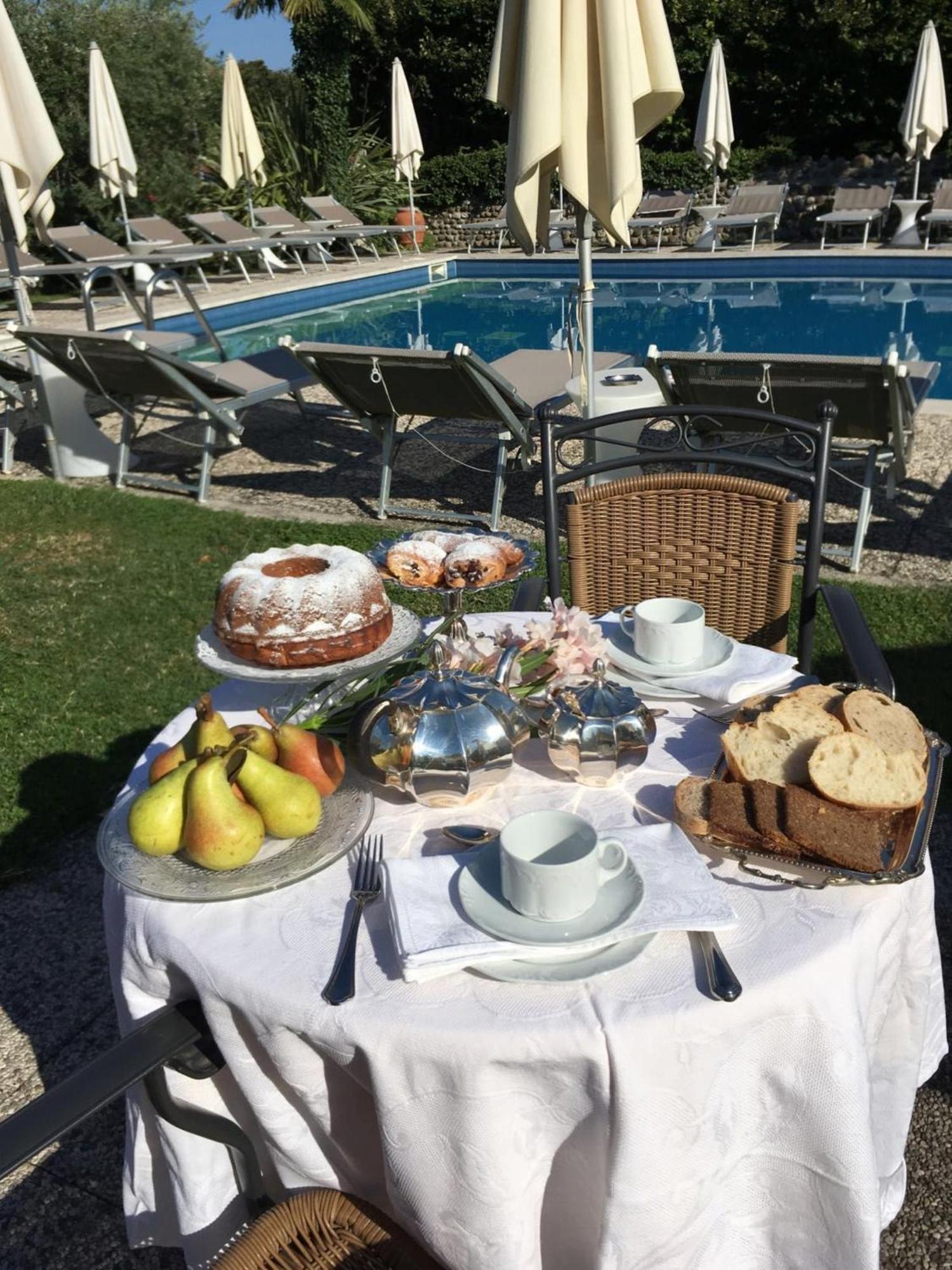 Hotel Ca' Mura Bardolino Zewnętrze zdjęcie