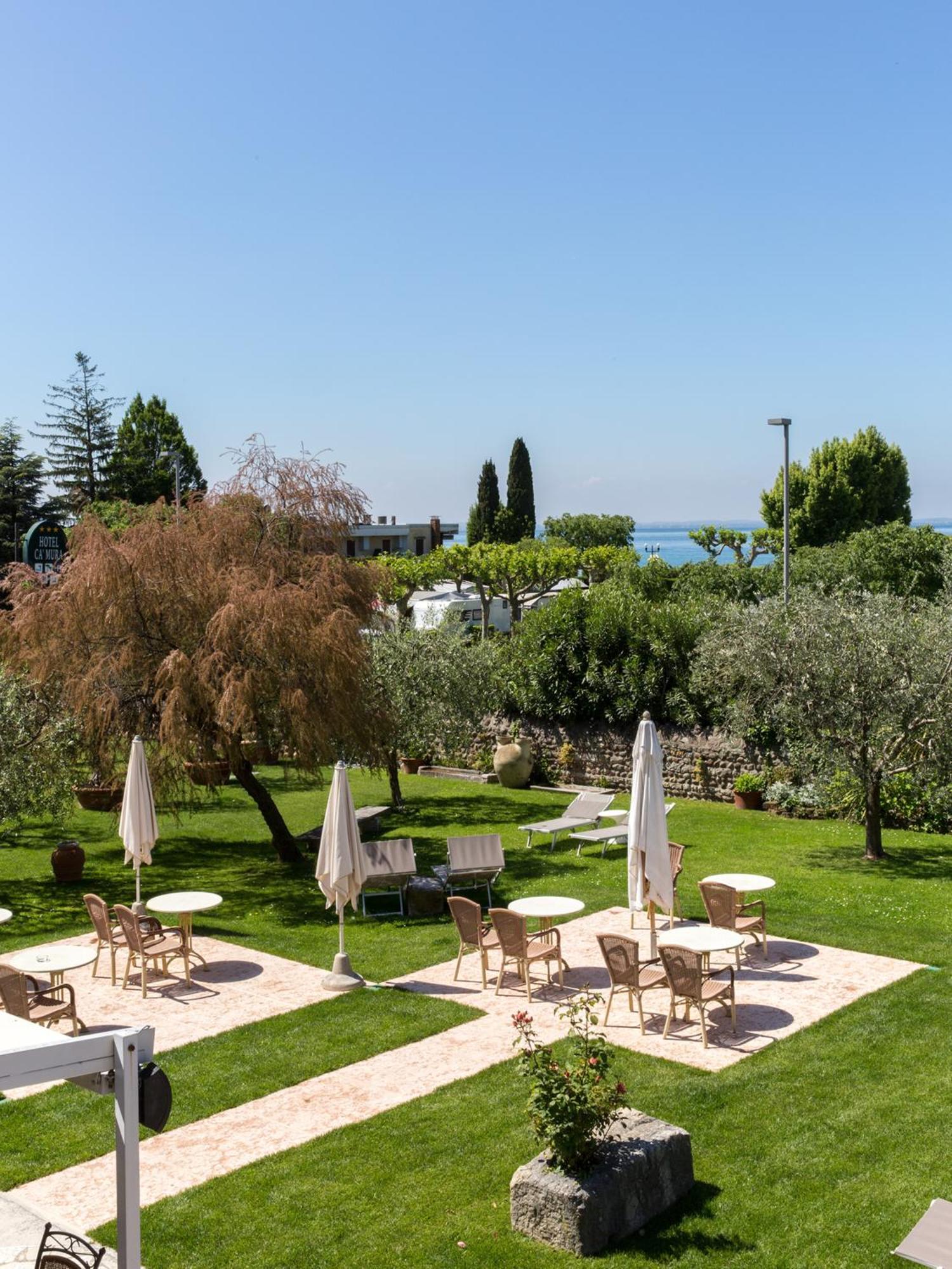 Hotel Ca' Mura Bardolino Zewnętrze zdjęcie