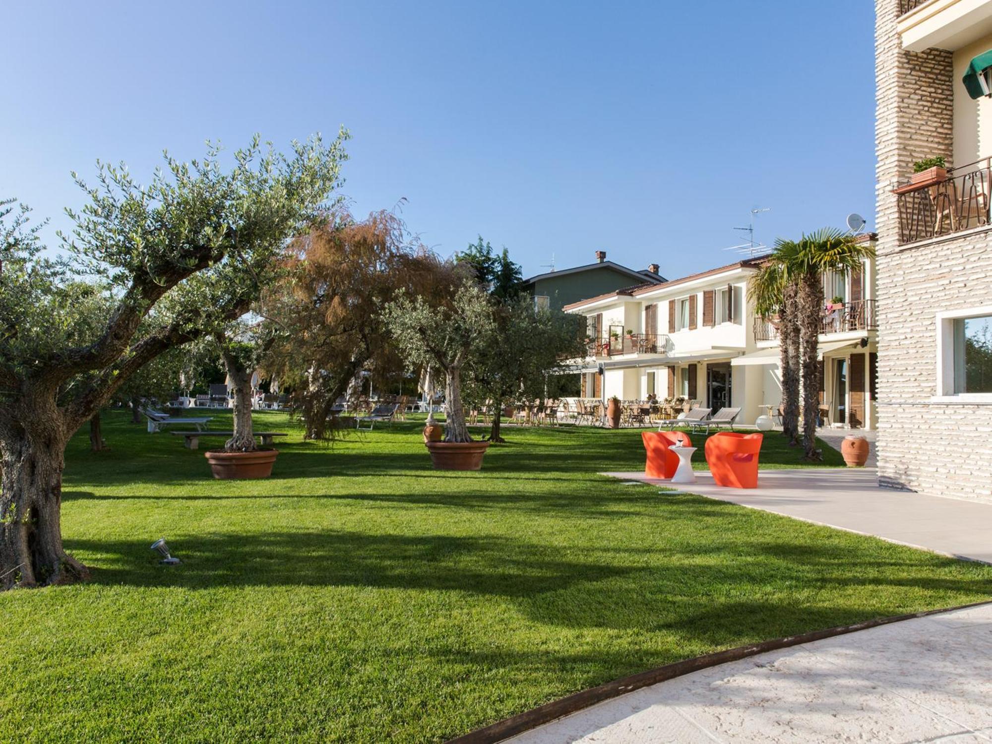 Hotel Ca' Mura Bardolino Zewnętrze zdjęcie