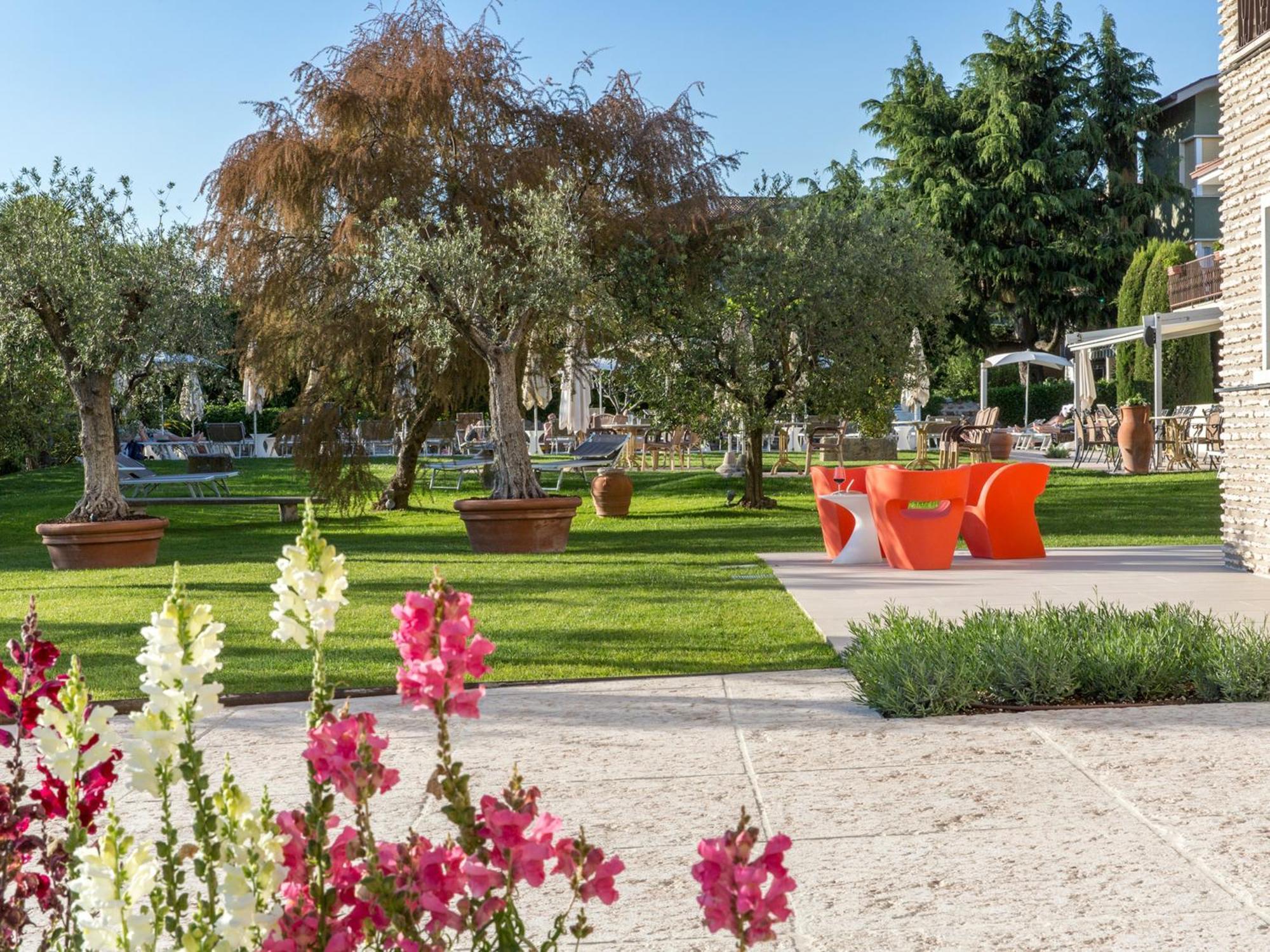 Hotel Ca' Mura Bardolino Zewnętrze zdjęcie