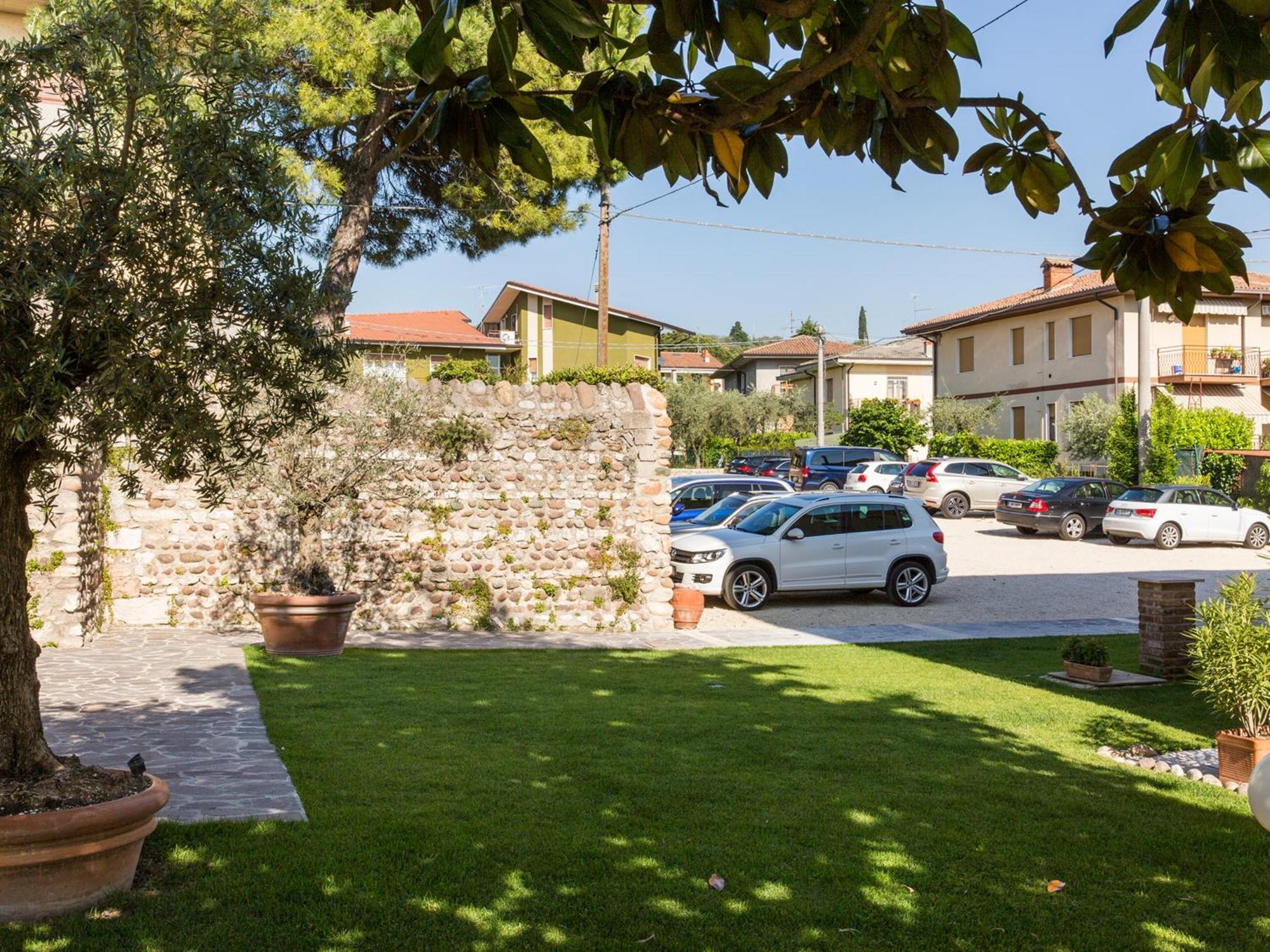 Hotel Ca' Mura Bardolino Zewnętrze zdjęcie