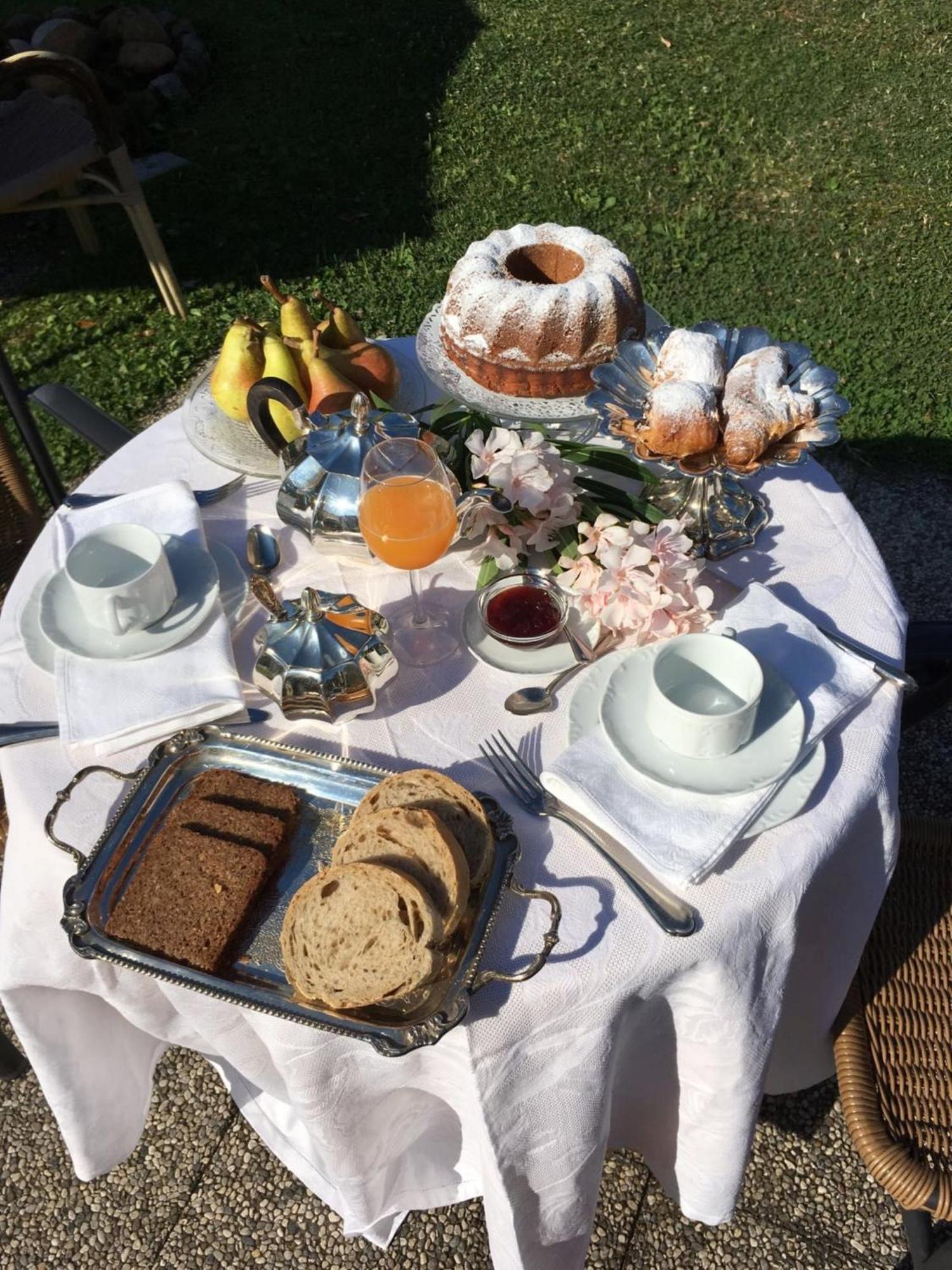 Hotel Ca' Mura Bardolino Zewnętrze zdjęcie