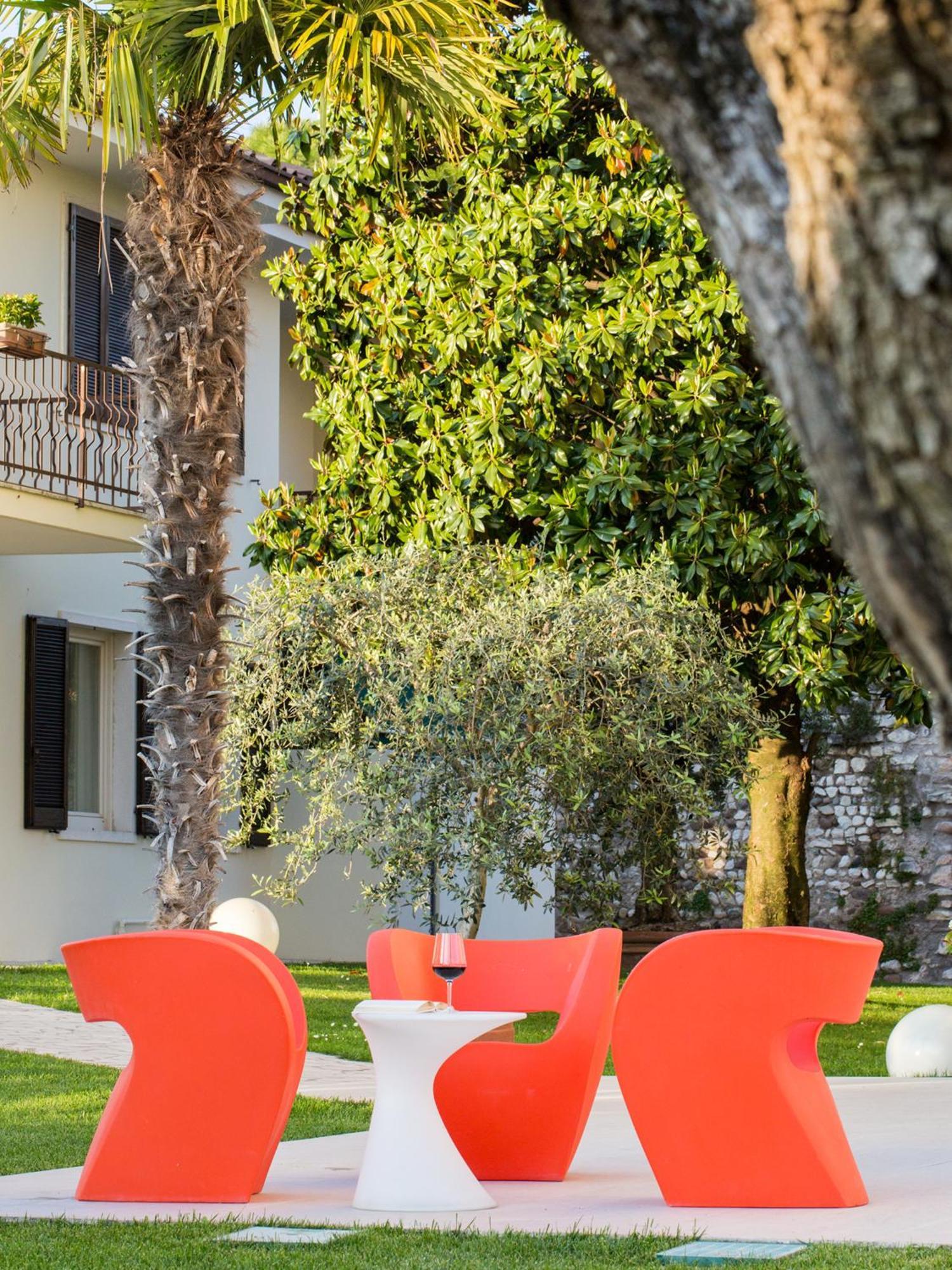 Hotel Ca' Mura Bardolino Zewnętrze zdjęcie