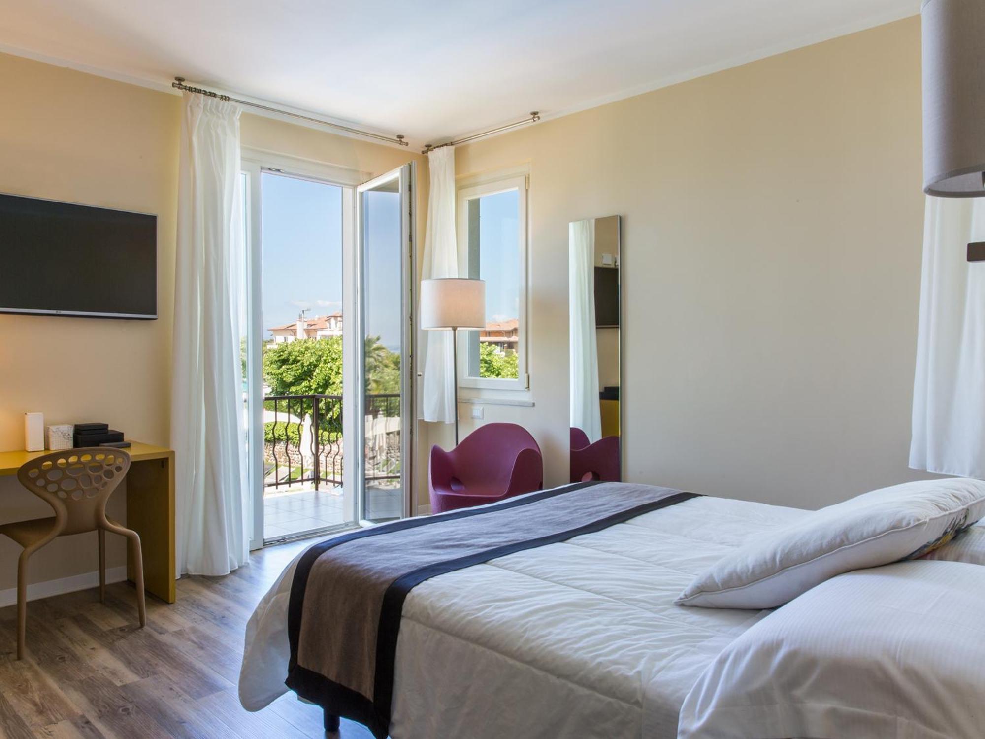 Hotel Ca' Mura Bardolino Zewnętrze zdjęcie