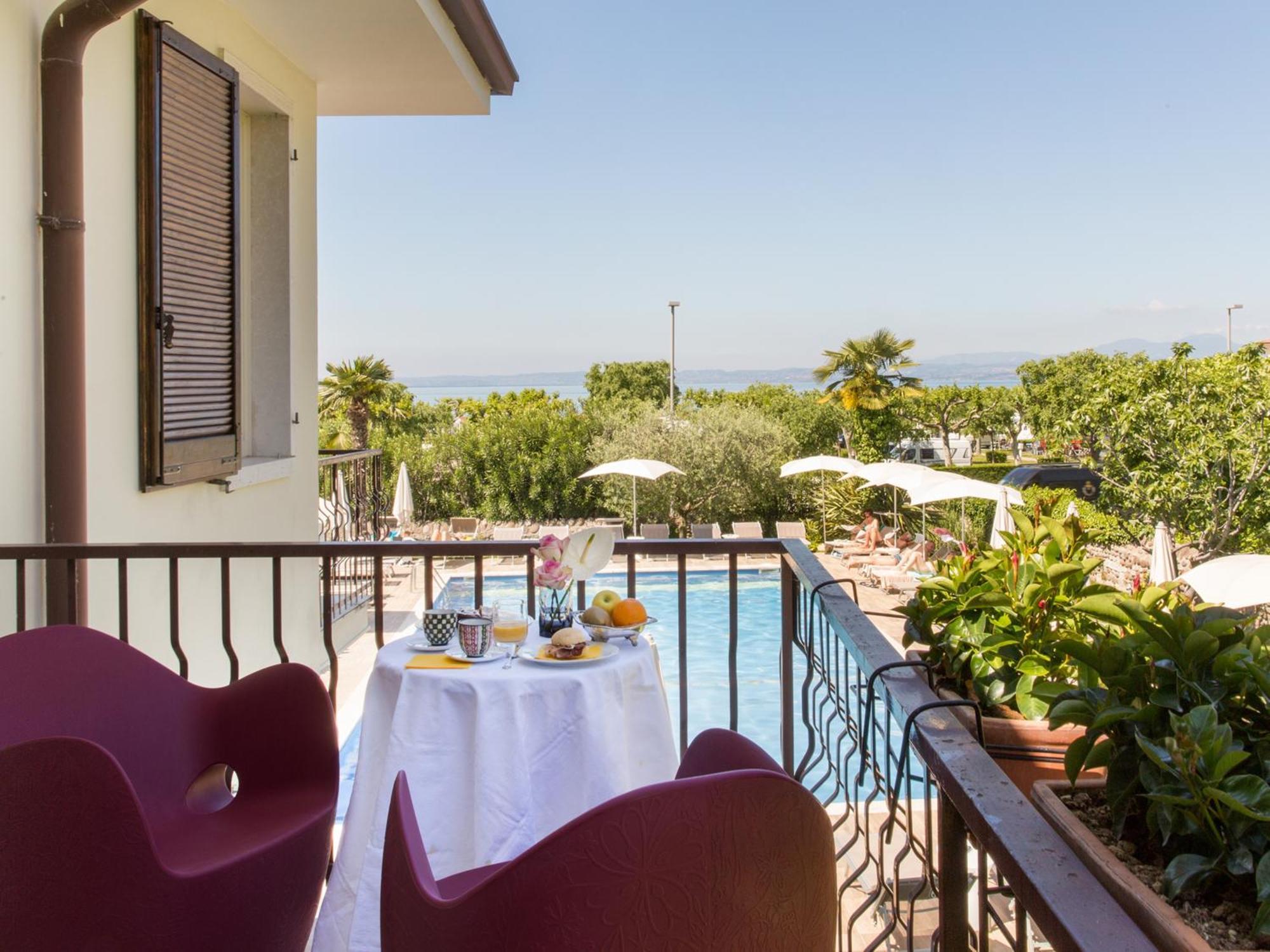 Hotel Ca' Mura Bardolino Zewnętrze zdjęcie