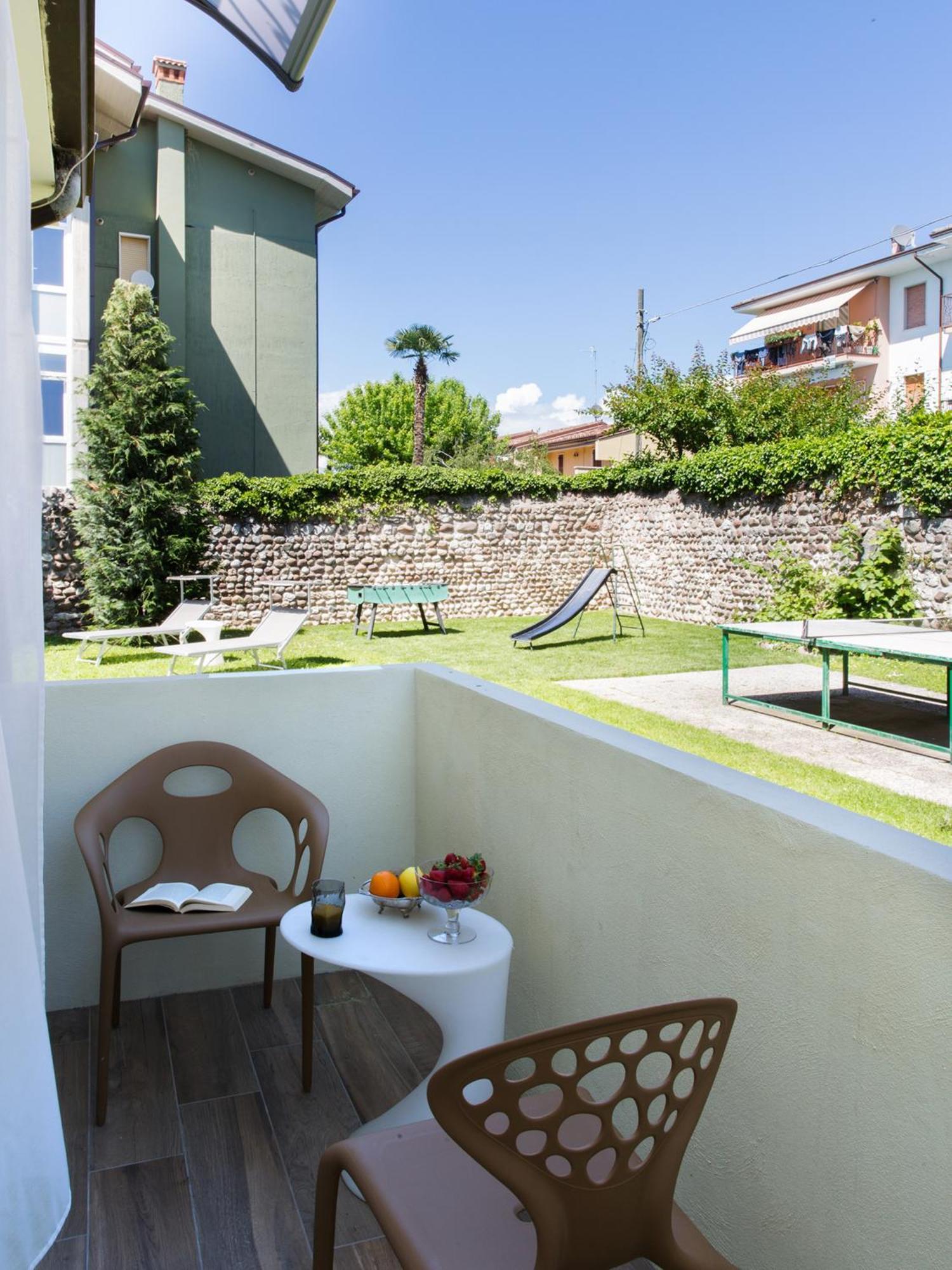 Hotel Ca' Mura Bardolino Zewnętrze zdjęcie