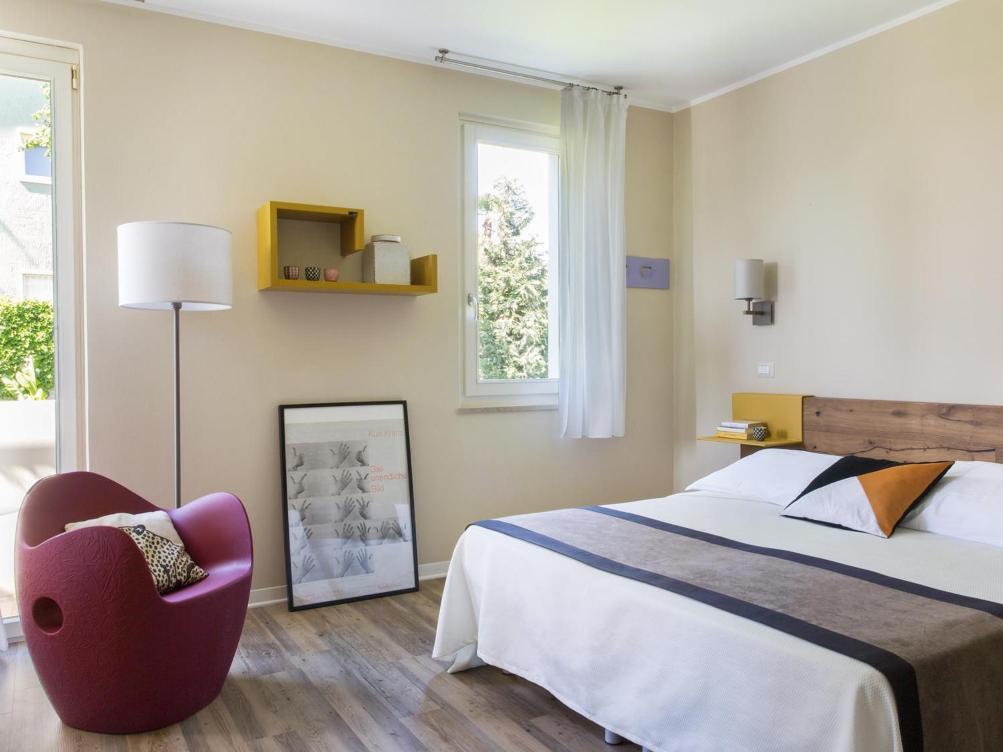 Hotel Ca' Mura Bardolino Zewnętrze zdjęcie