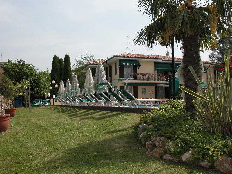Hotel Ca' Mura Bardolino Zewnętrze zdjęcie