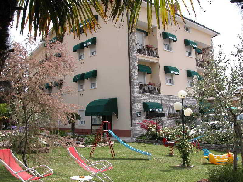 Hotel Ca' Mura Bardolino Zewnętrze zdjęcie