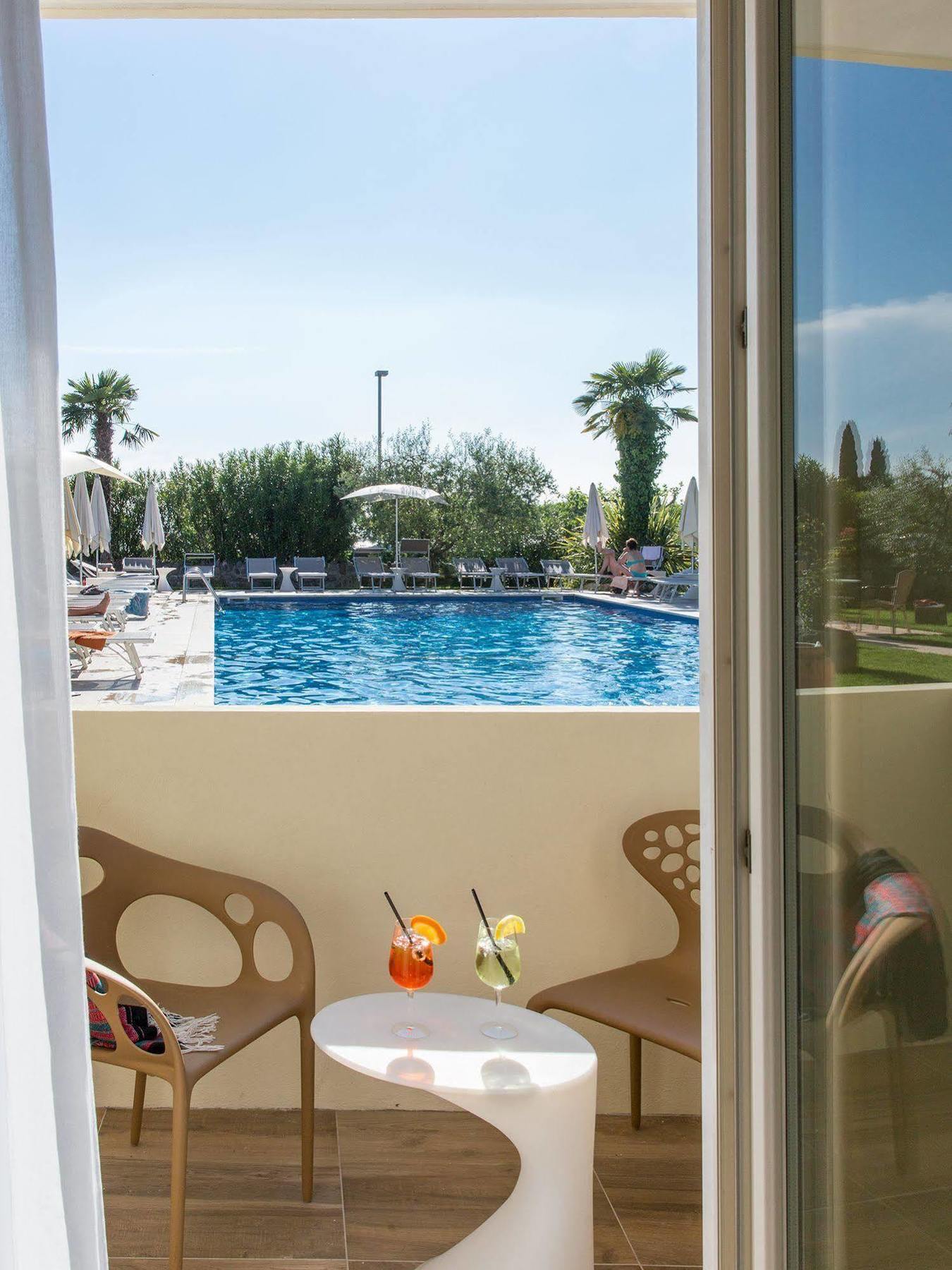 Hotel Ca' Mura Bardolino Zewnętrze zdjęcie