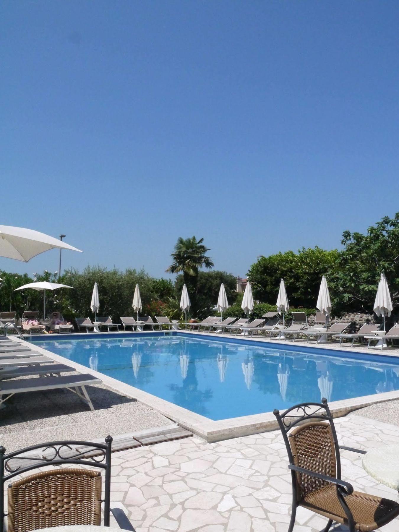 Hotel Ca' Mura Bardolino Zewnętrze zdjęcie